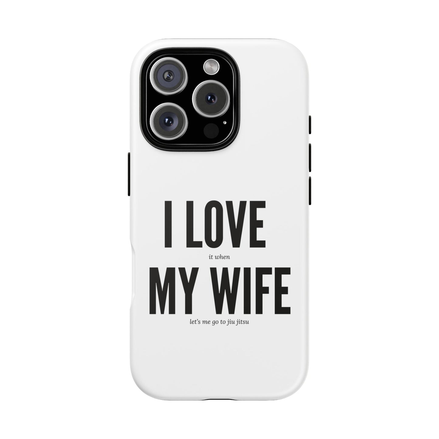 Funny Jiu Jitsu Iphone Case