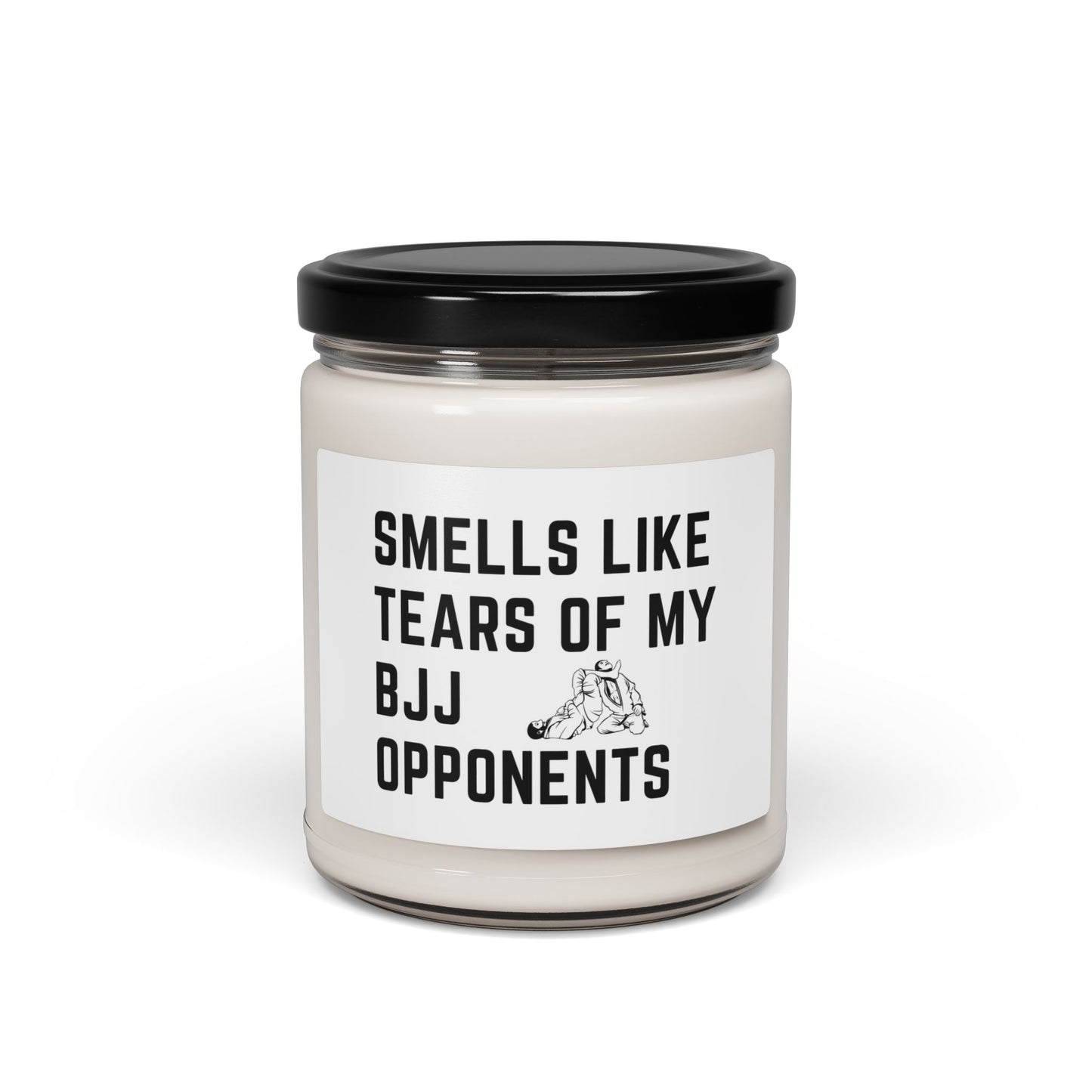 BJJ candle - Smells like Tears