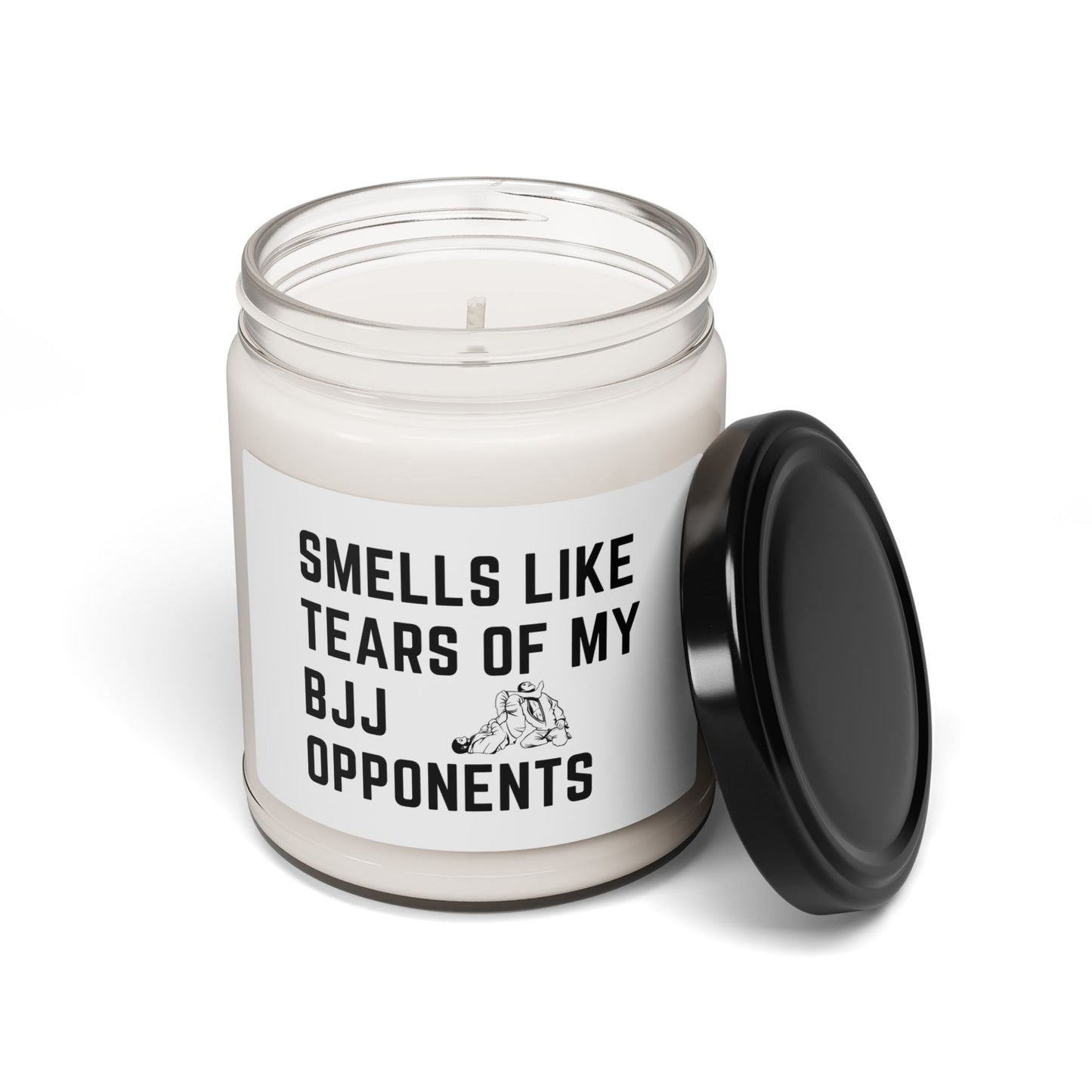 BJJ candle - Smells like Tears