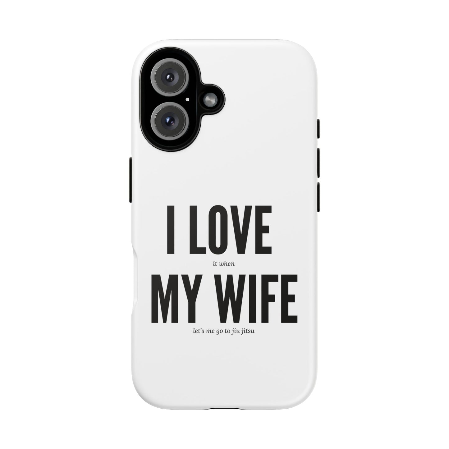 Funny Jiu Jitsu Iphone Case