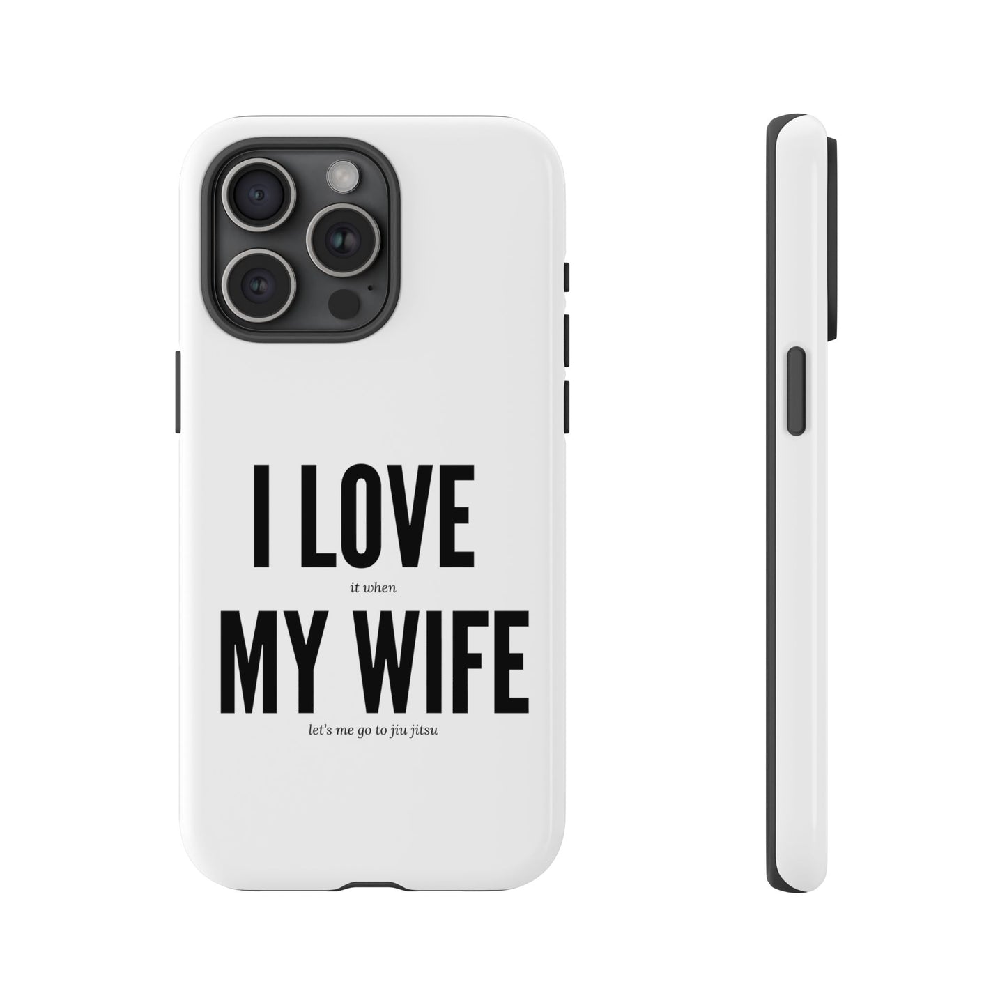 Funny Jiu Jitsu Iphone Case