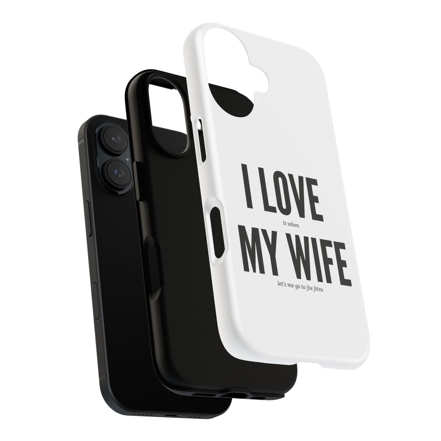 Funny Jiu Jitsu Iphone Case