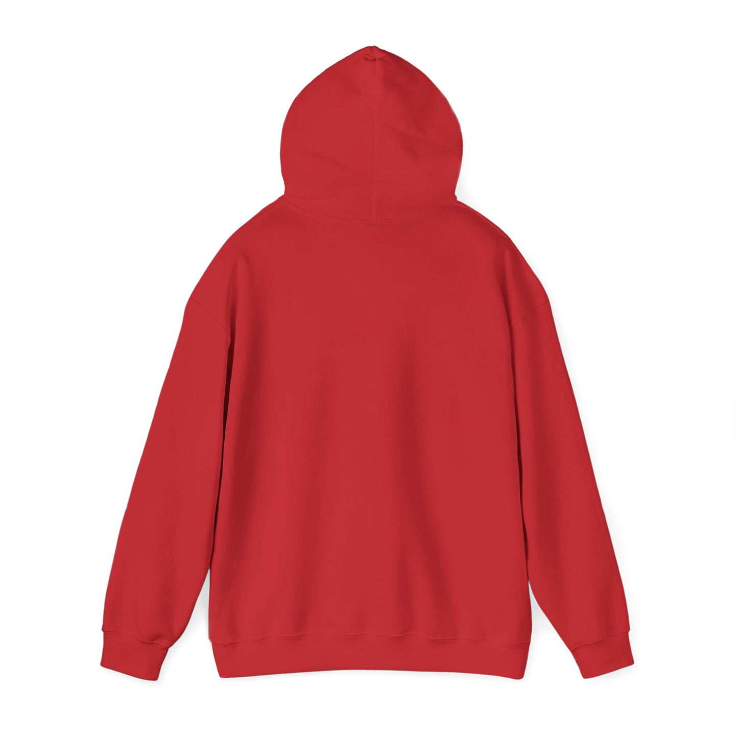 Cozy Statement Hoodie, Perfect Gift for Friends, Casual Wear, Unisex Sweatshirt for Everyday Comfort, Birthday and Christmas Gift