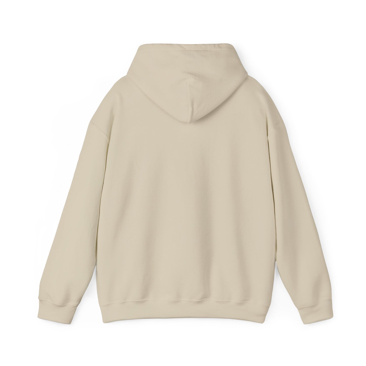 Cozy Statement Hoodie, Perfect Gift for Friends, Casual Wear, Unisex Sweatshirt for Everyday Comfort, Birthday and Christmas Gift