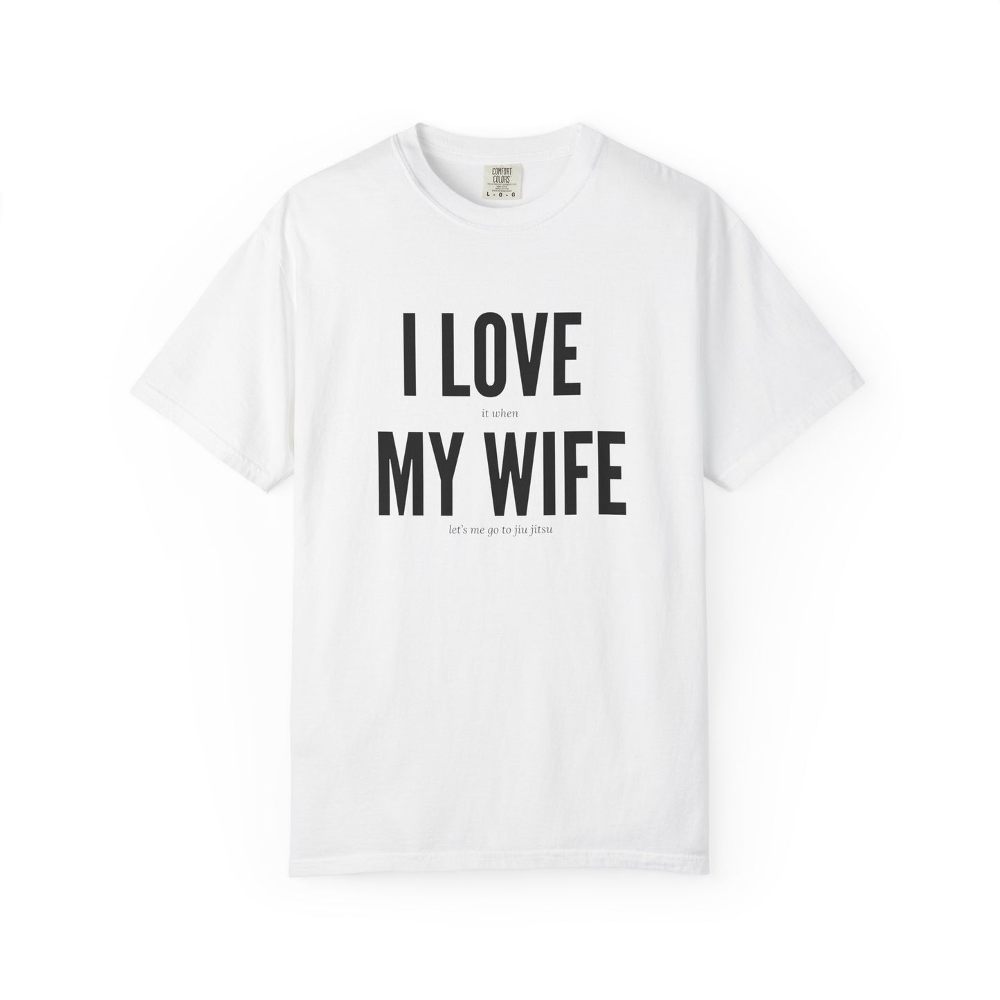 Funny Jiu Jitsu T-shirt