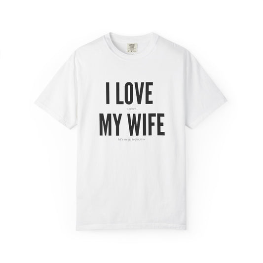 Funny Jiu Jitsu T-shirt