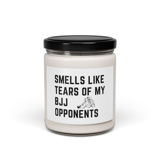 BJJ candle - Smells like Tears