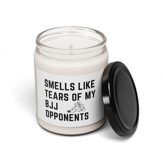BJJ candle - Smells like Tears